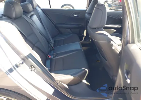 2017 Honda Accord Sport from USA, damaged, VIN 1HGCR2F51HA070700